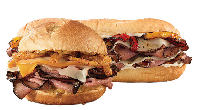 Arby’s Introduces New Angus Steak Sandwiches