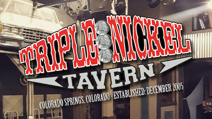 Bar Rescue – Triple Nickel Tavern Colorado Springs, Colorado