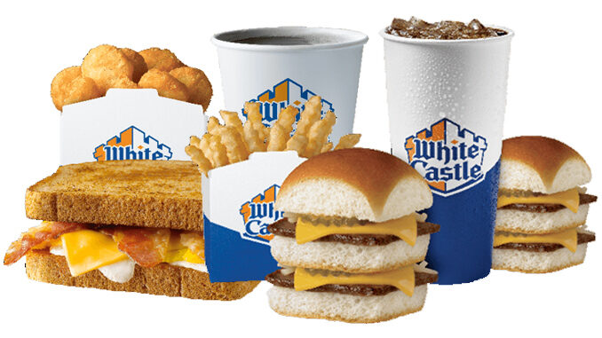 Free Meal For Veterans, Active Duty Military At White Castle On November 11, 2016