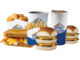 Free Meal For Veterans, Active Duty Military At White Castle On November 11, 2016