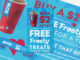 Get Free Frosties For All Of 2017 With $2 Wendy’s Key Tag