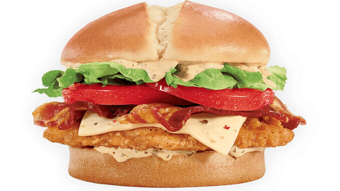 Jack In The Box Offers New Pepper Jack Ranch Spicy Chicken Sandwich - Review