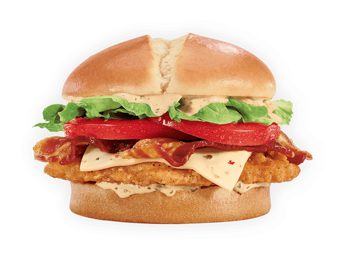 Jack In The Box Offers New Pepper Jack Ranch Spicy Chicken Sandwich