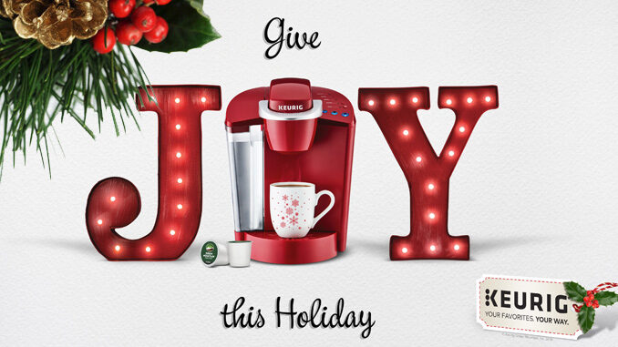Keurig Launches New Coffee Subscription Program