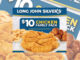 Long John Silver’s Brings Back $10 Chicken Family Pack