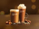 McDonald’s Debuts New Salted Caramel Latte In Canada