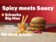 McDonald’s Testing Sriracha Big Mac At Select Locations
