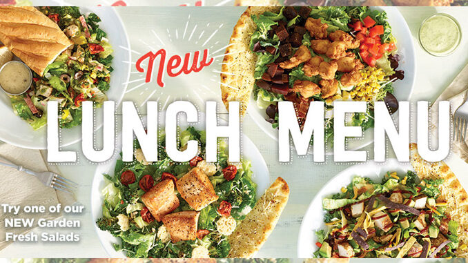 Ruby Tuesday Unveils 14 New Menu Items As Focus Shifts To Freshness And Value