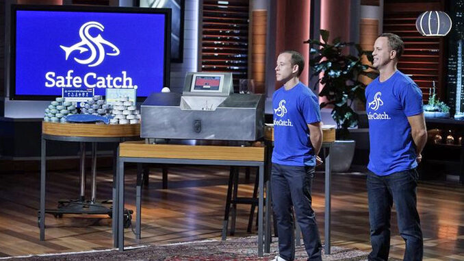 Shark Tank – SafeCatch Owners Pitch Canned Tuna