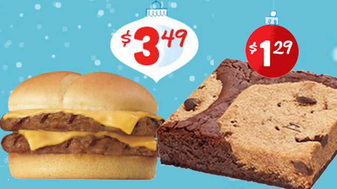 7-Eleven Offers New Double Cheeseburger And Brookie Plus Other 2016 Holiday Deals