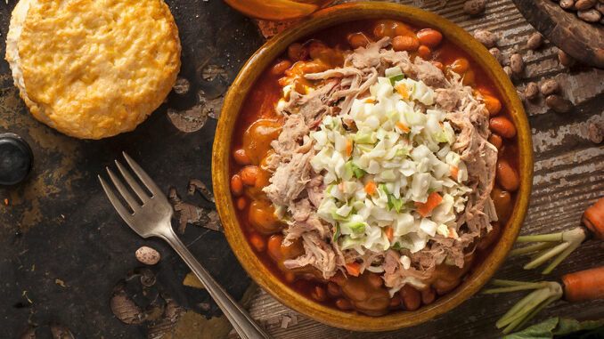 Bojangles’ Unveils New Pulled Pork Bowl With Sweet-N-Smoky Sauce