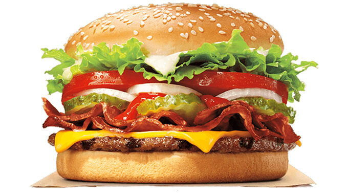 Burger King Brings Back The Pepperoni Bacon Whopper In Canada