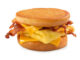 Buy One, Get One Free AM Cheeeesy Breakfast Sandwich At Wayback Burgers On January 1, 2017