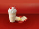 Holiday Pies And Eggnog Shakes Spotted At McDonald’s For 2016 Holiday Season