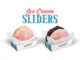 Krispy Kreme Offers New Ice Cream Slider Donuts In Australia