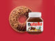 Krispy Kreme Unveils New Nutty Cocoa Ring With Nutella