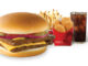 Wendy’s Adds Double Stack To 4 For $4 Meal