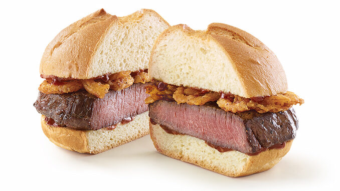 Arby’s Brings Back Deer Meat Sandwich For a Limited Time
