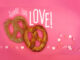 Buy One, Get One Free Heart-Shaped Pretzels At Auntie Anne’s On February 14, 2017