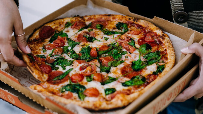 Buy One, Get One Free Pizza Reward From Blaze Pizza For Taking The Pledge