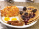 Denny’s Unveils Limited-Time Menu Featuring Super Blackberry Pancakes