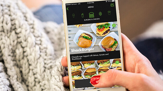 Free Burgers At Shake Shack With Shake App Download