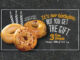 Get 3 Free Bagels At Bruegger's On February 2, 2017