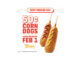 Get 50 Cent Corn Dogs AT Sonic On February 1, 2017