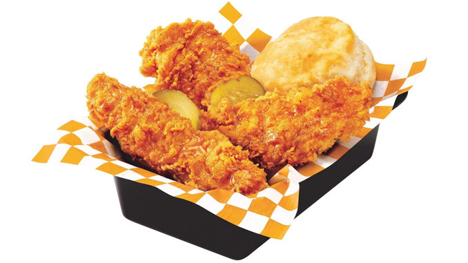 KFC Taking Georgia Gold Chicken Nationwide On January 29, 2017