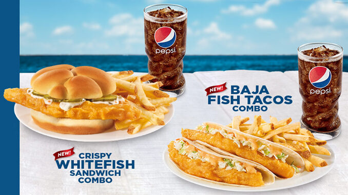 Long John Silver’s Introduces New $4.99 Breakaway Lunch Combos