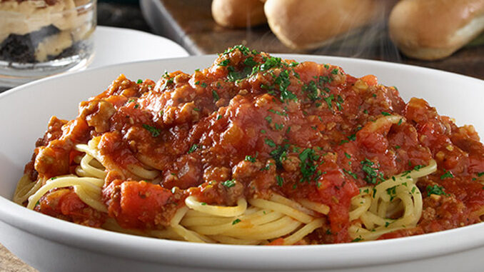 Olive Garden Offers 3 Course Italian Dinner For $10.99