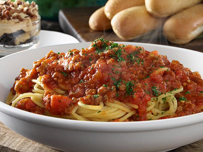 Olive Garden Offers 3 Course Italian Dinner For 10 99 Chew Boom