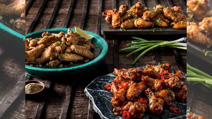 Pei Wei Debuts Three New Asian Chicken Wing Flavors