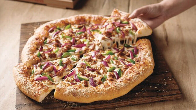 Pizza Hut Offers Half-Off All Online Menu-Priced Pizza Orders Through January 9, 2017