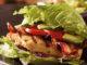 Red Robin Offers New Bunless Avocado Chicken Wedgie Burger