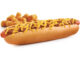 Sonic Offers $3.99 Footlong Hot Dog And Tots