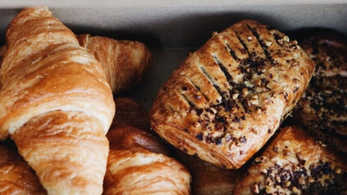 Starbucks Offers New Croissants In Celebration National Croissant Day 2017