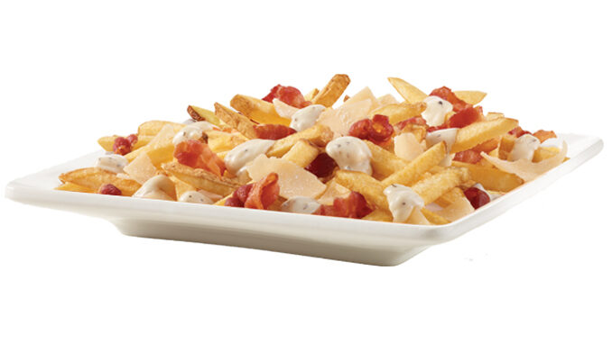 Wendy’s Serves Up New Bacon Ranch Fries