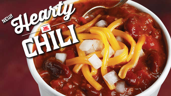 Wienerschnitzel Offers New Hearty Chili, Brings Back Pastrami For A Limited Time