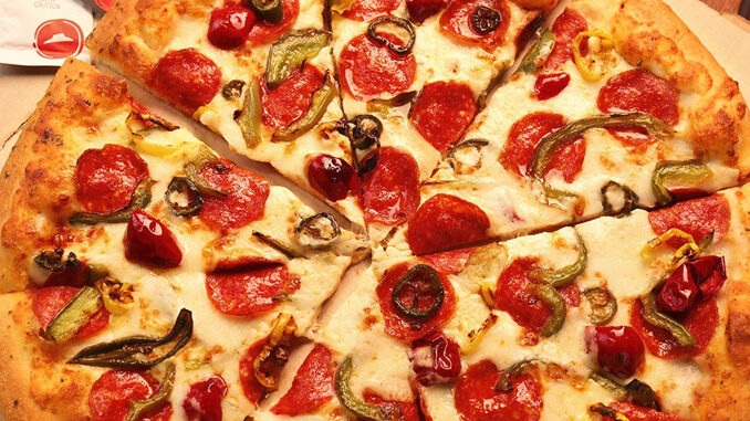 50% Off All Pizzas Ordered Online AT Pizza Hut Through January 27, 2017