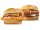 Checkers and Rally’s Adds New Monsterella Chicken And Monsterella Double Sandwiches