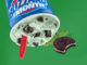 Dairy Queen Blizzard Of The Month For March 2017 Is Mint Oreo