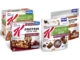 Kellogg's Adds New Special K Nourish And Protein Snack Bites
