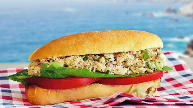 McDonald's Tests New Crab Sandwich In San Francisco Bay Area
