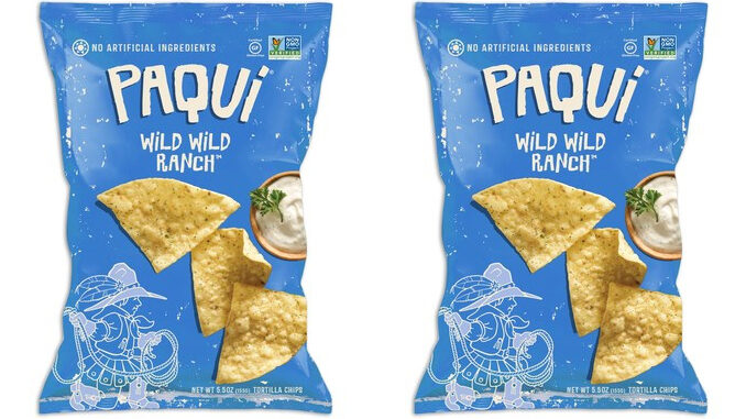 Paqui Launches New Wild Wild Ranch Tortilla Chips