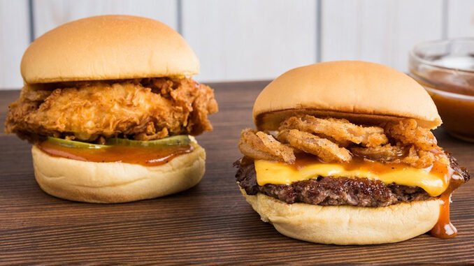 Shake Shack Introduces New Limited-Edition BBQ Menu Featuring BBQ Bacon Cheese Fries