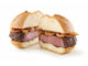 Arby's Brings The Deer Meat Sandwich To New York City On March 4, 2017