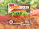 Burger King Launches New Crispy Chicken Sandwich