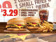Burger King Offers 2 Cheeseburgers, Fries And Drink For $3.29