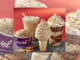 Carvel Introduces New Cookie Butter Ice Cream